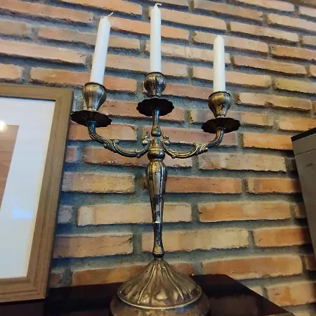 Tuul Etxea, En Caserio A 8km De Bilbao, Bano Compartido Homestay szállás *