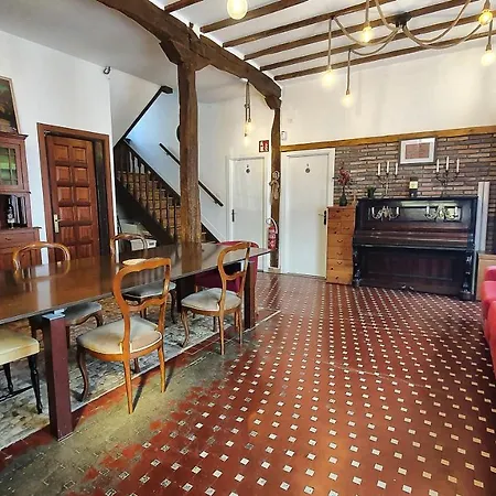 Homestay szállás Tuul Etxea, En Caserio A 8km De Bilbao, Bano Compartido *