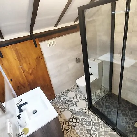 Tuul Etxea, En Caserio A 8km De Bilbao, Bano Compartido Galdakao