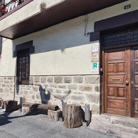 Tuul Etxea, En Caserio A 8km De Bilbao, Bano Compartido Homestay szállás *