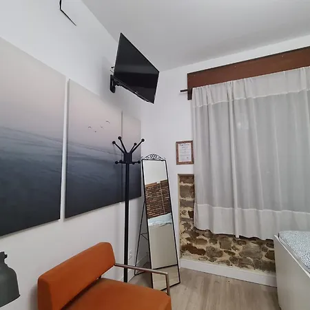 Homestay szállás Tuul Etxea, En Caserio A 8km De Bilbao, Bano Compartido Galdakao