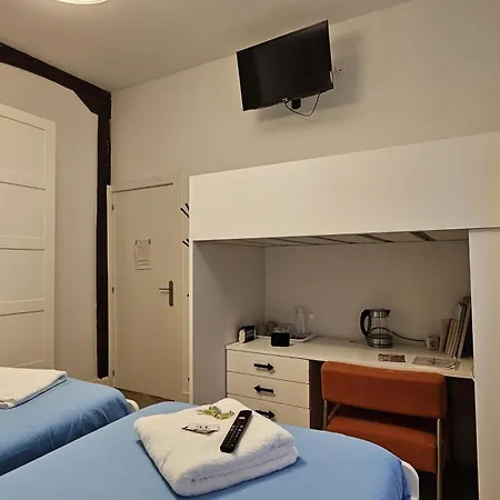 Homestay szállás Tuul Etxea, En Caserio A 8km De Bilbao, Bano Compartido *