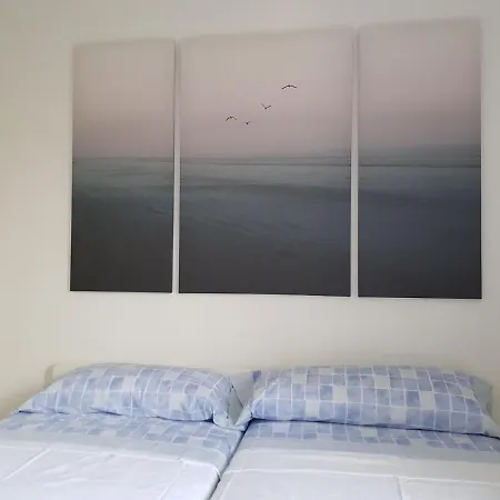 ホームステイ Tuul Etxea, En Caserio A 8km De Bilbao, Bano Compartido