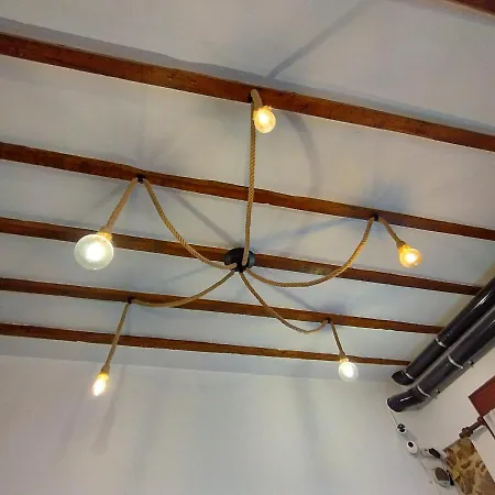 Tuul Etxea, En Caserio A 8km De Bilbao, Bano Compartido ホームステイ ガルダカオ