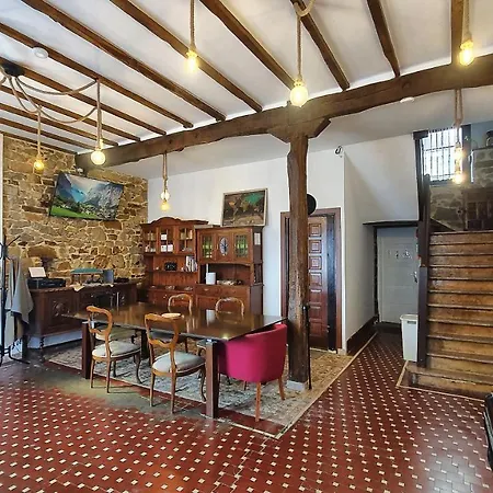 Tuul Etxea, En Caserio A 8km De Bilbao, Bano Compartido ガルダカオ