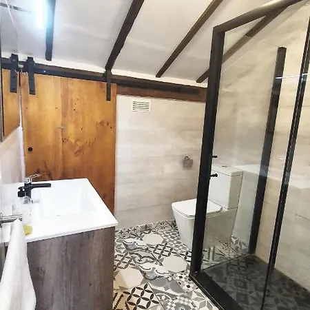 Tuul Etxea, En Caserio A 8km De Bilbao, Bano Compartido * ガルダカオ