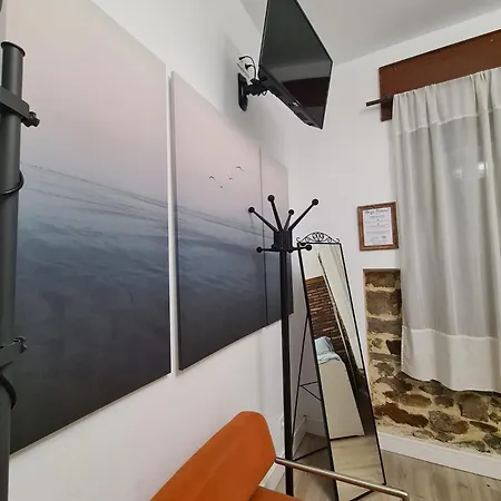 ホームステイ Tuul Etxea, En Caserio A 8km De Bilbao, Bano Compartido