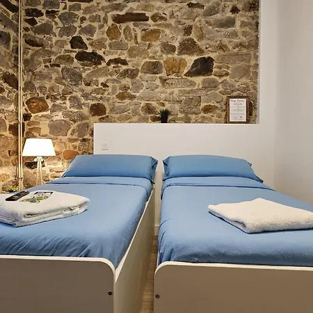 ホームステイ Tuul Etxea, En Caserio A 8km De Bilbao, Bano Compartido *