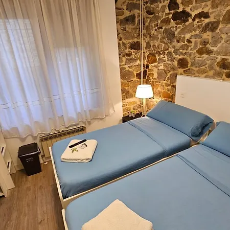 Tuul Etxea, En Caserio A 8km De Bilbao, Bano Compartido * ガルダカオ