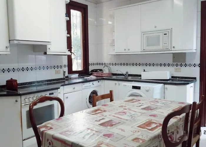 Kwatera prywatna Tuul Etxea, En Caserio A 8km De Bilbao, Bano Compartido