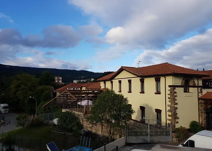 Tuul Etxea, En Caserio A 8km De Bilbao, Bano Compartido Kwatera prywatna