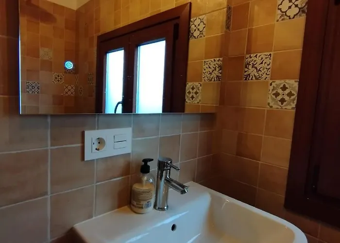 Tuul Etxea, En Caserio A 8km De Bilbao, Bano Compartido Kwatera prywatna Galdakao