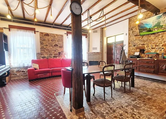 Tuul Etxea, En Caserio A 8km De Bilbao, Bano Compartido Galdakao