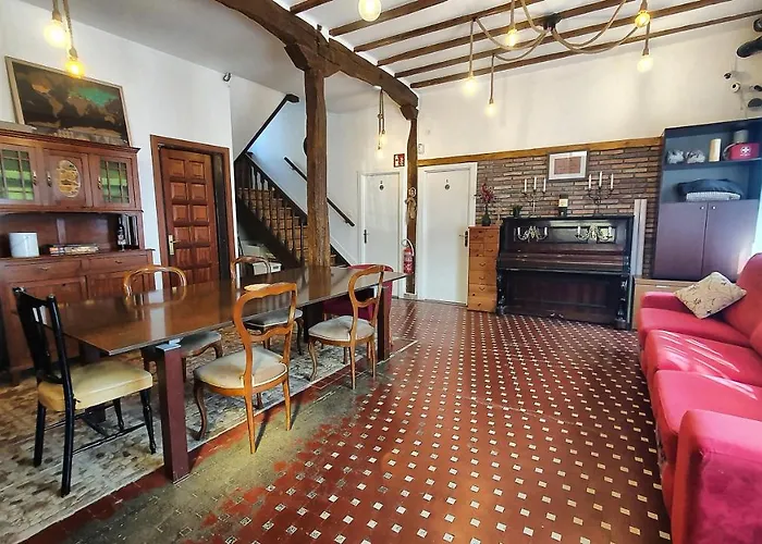 Kwatera prywatna Tuul Etxea, En Caserio A 8km De Bilbao, Bano Compartido *