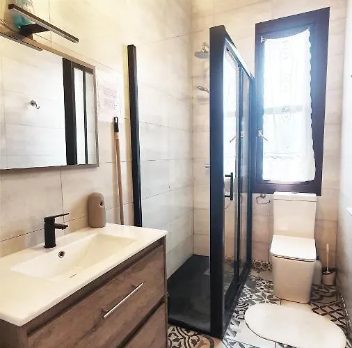 Tuul Etxea, En Caserio A 8km De Bilbao, Bano Compartido Kwatera prywatna