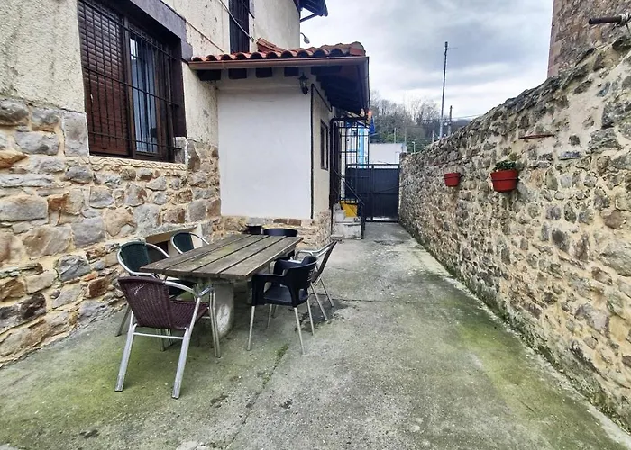 Tuul Etxea, En Caserio A 8km De Bilbao, Bano Compartido Kwatera prywatna Galdakao