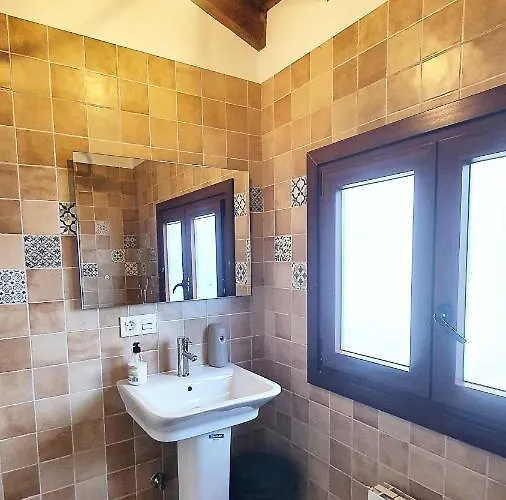 Kwatera prywatna Tuul Etxea, En Caserio A 8km De Bilbao, Bano Compartido