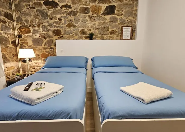 Tuul Etxea, En Caserio A 8km De Bilbao, Bano Compartido *