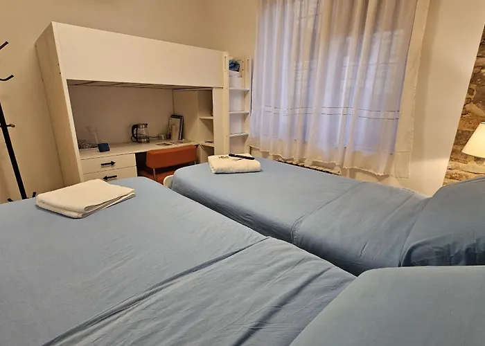 Tuul Etxea, En Caserio A 8km De Bilbao, Bano Compartido Galdakao