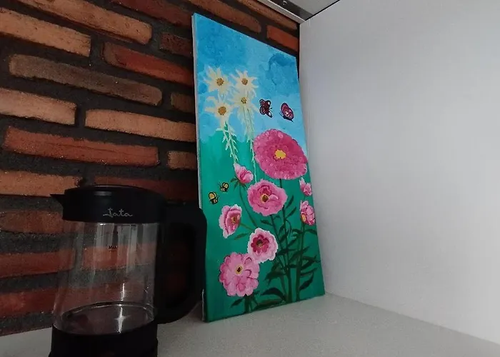 Tuul Etxea, En Caserio A 8km De Bilbao, Bano Compartido منزل للإقامة