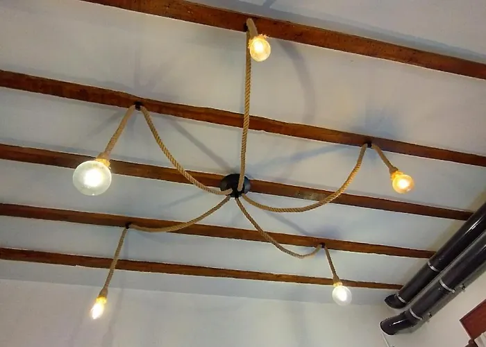 Tuul Etxea, En Caserio A 8km De Bilbao, Bano Compartido منزل للإقامة غالداكو