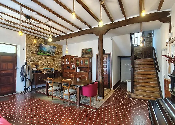 Tuul Etxea, En Caserio A 8km De Bilbao, Bano Compartido غالداكو