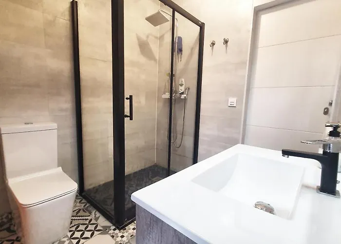 Tuul Etxea, En Caserio A 8km De Bilbao, Bano Compartido منزل للإقامة غالداكو