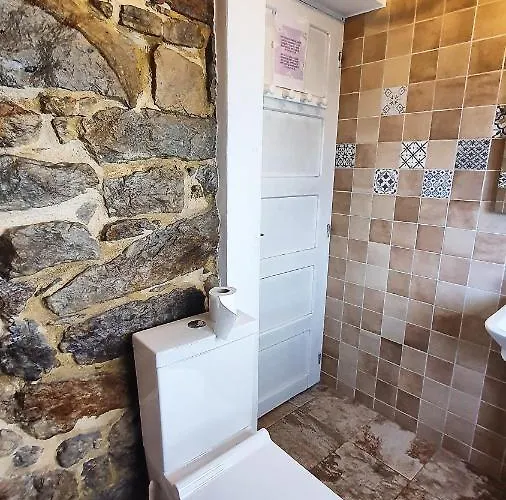 منزل للإقامة Tuul Etxea, En Caserio A 8km De Bilbao, Bano Compartido *