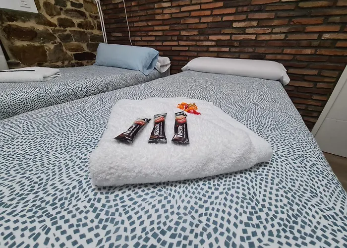 منزل للإقامة Tuul Etxea, En Caserio A 8km De Bilbao, Bano Compartido