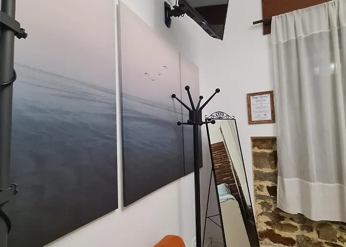 منزل للإقامة Tuul Etxea, En Caserio A 8km De Bilbao, Bano Compartido