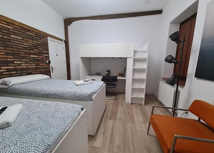 منزل للإقامة Tuul Etxea, En Caserio A 8km De Bilbao, Bano Compartido