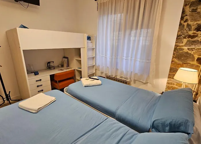 Tuul Etxea, En Caserio A 8km De Bilbao, Bano Compartido منزل للإقامة