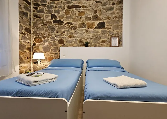 منزل للإقامة Tuul Etxea, En Caserio A 8km De Bilbao, Bano Compartido *